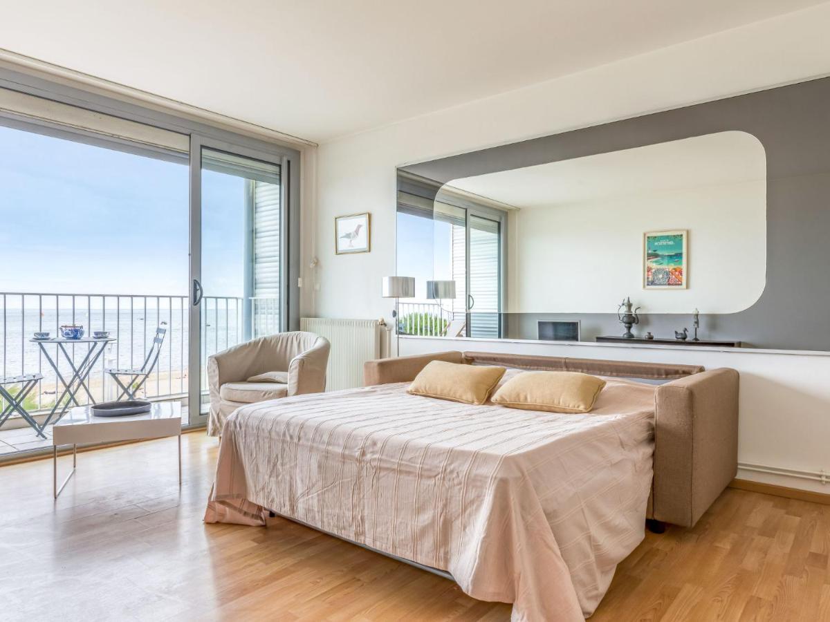 Studio Mogador-4 By Interhome Arcachon Dış mekan fotoğraf