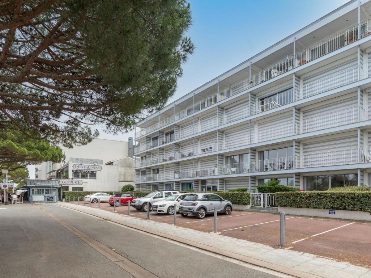 Studio Mogador-4 By Interhome Arcachon Dış mekan fotoğraf