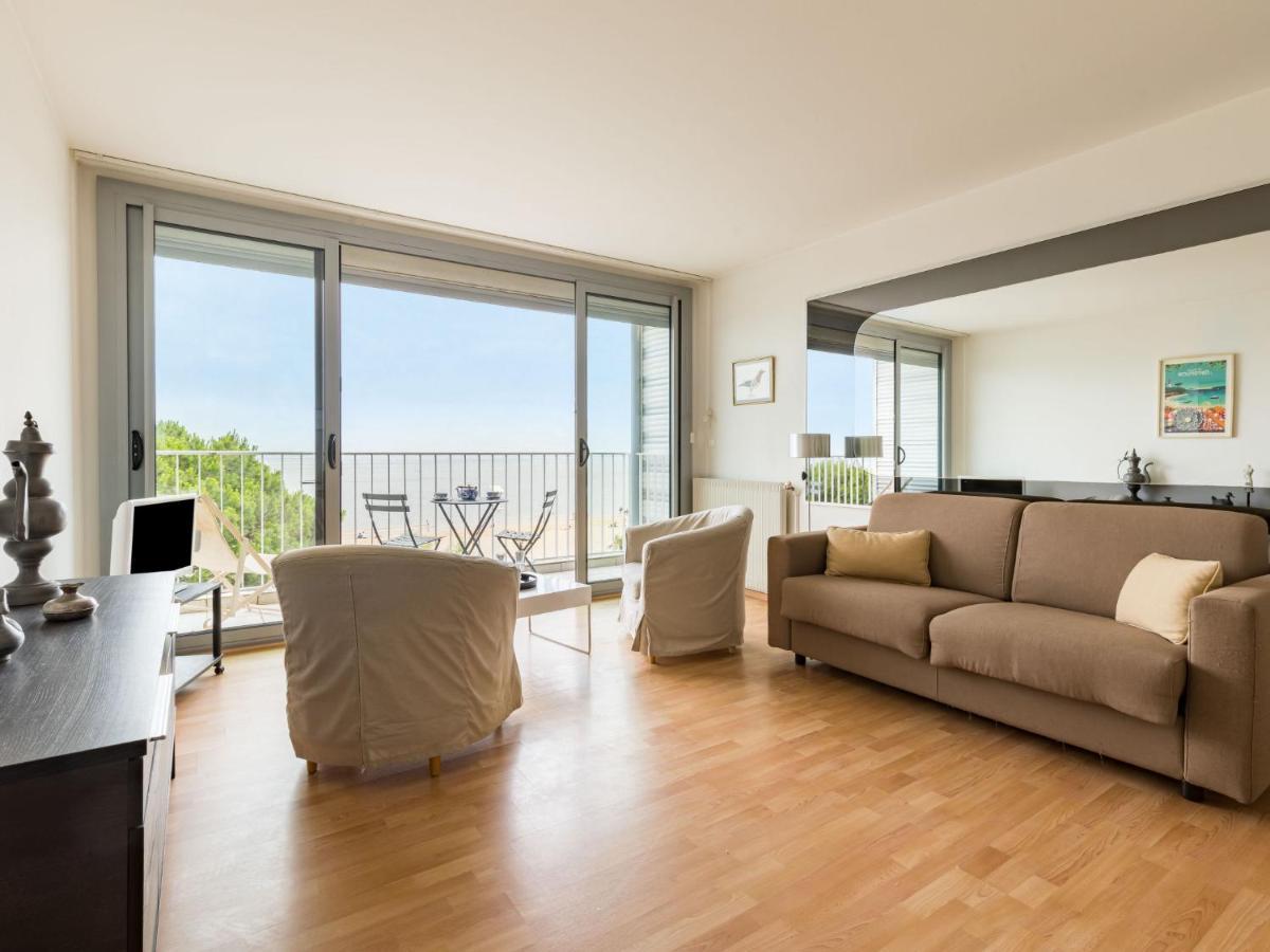 Studio Mogador-4 By Interhome Arcachon Dış mekan fotoğraf