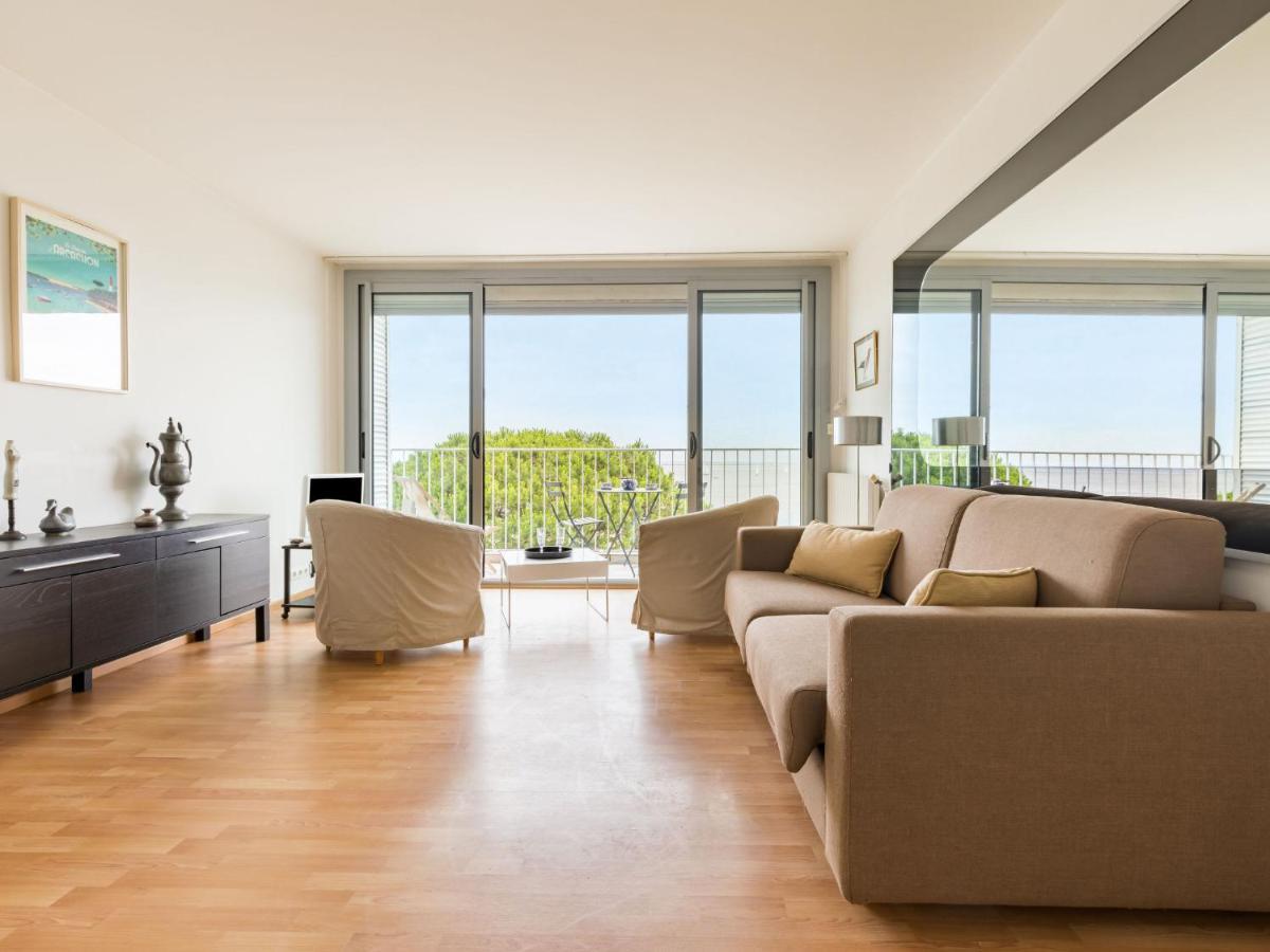 Studio Mogador-4 By Interhome Arcachon Dış mekan fotoğraf