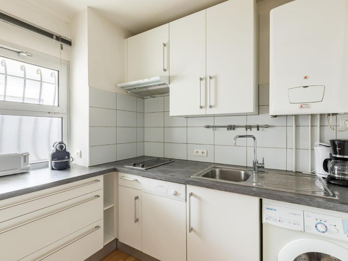 Studio Mogador-4 By Interhome Arcachon Dış mekan fotoğraf