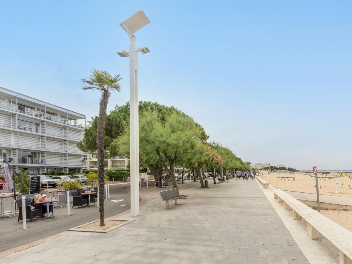 Studio Mogador-4 By Interhome Arcachon Dış mekan fotoğraf