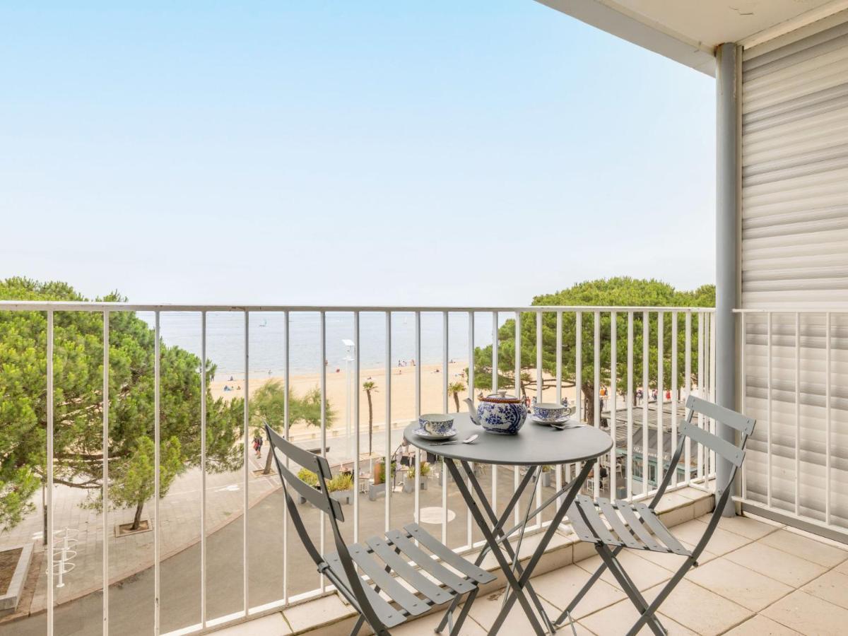 Studio Mogador-4 By Interhome Arcachon Dış mekan fotoğraf