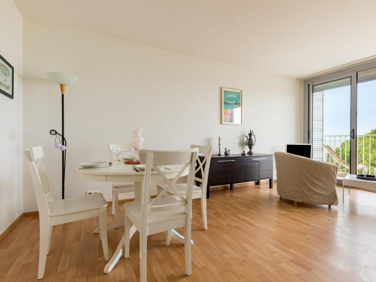 Studio Mogador-4 By Interhome Arcachon Dış mekan fotoğraf