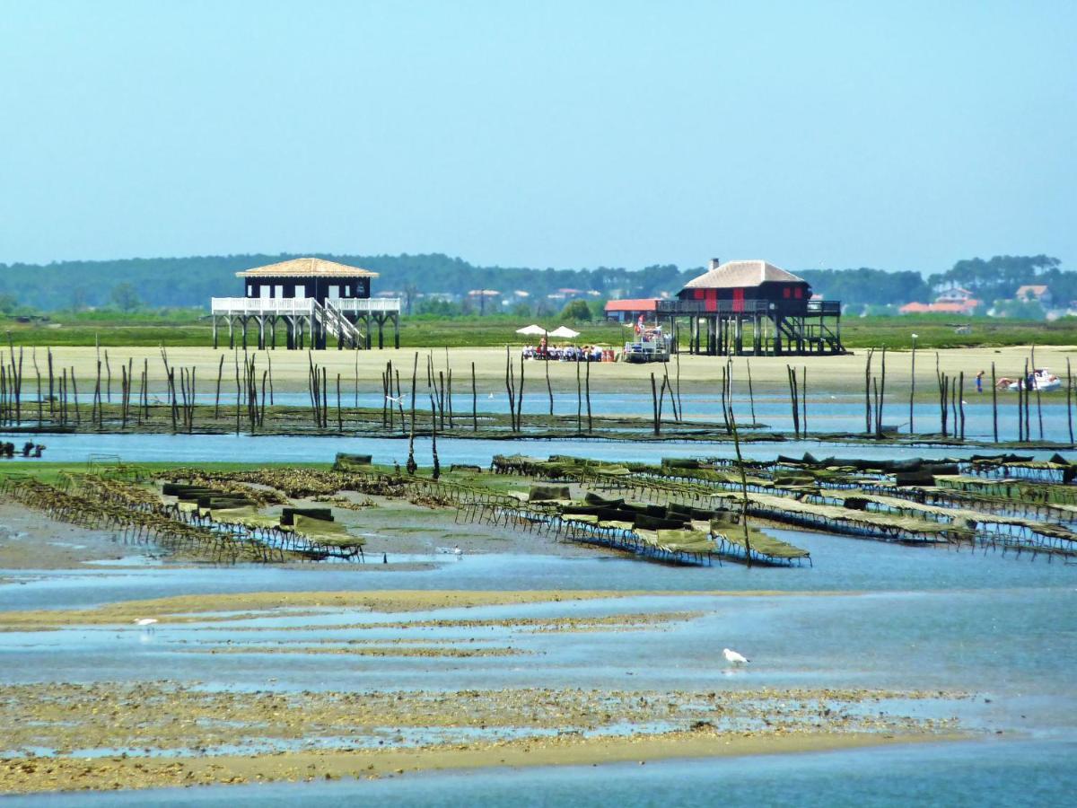 Studio Mogador-4 By Interhome Arcachon Dış mekan fotoğraf