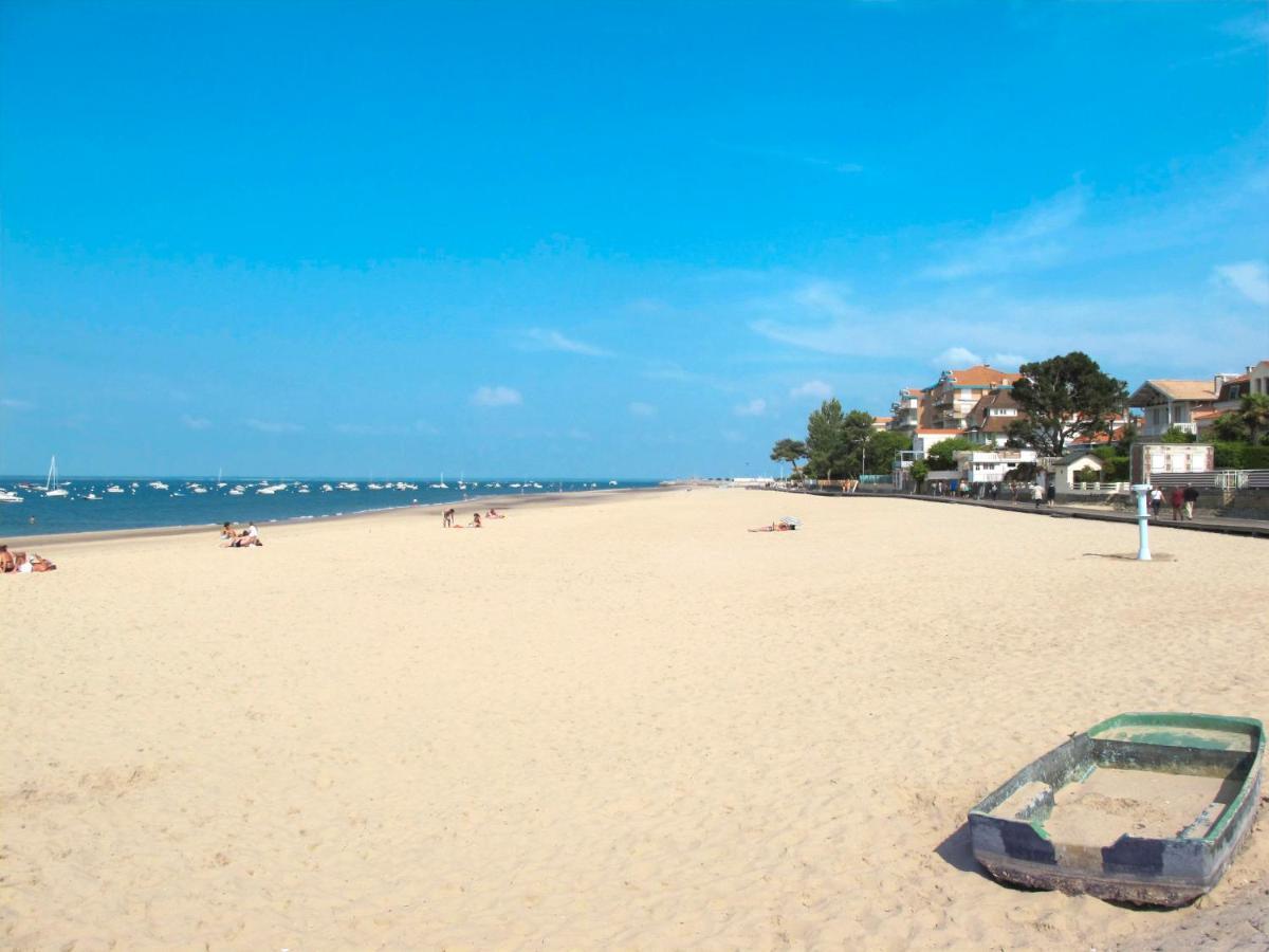 Studio Mogador-4 By Interhome Arcachon Dış mekan fotoğraf