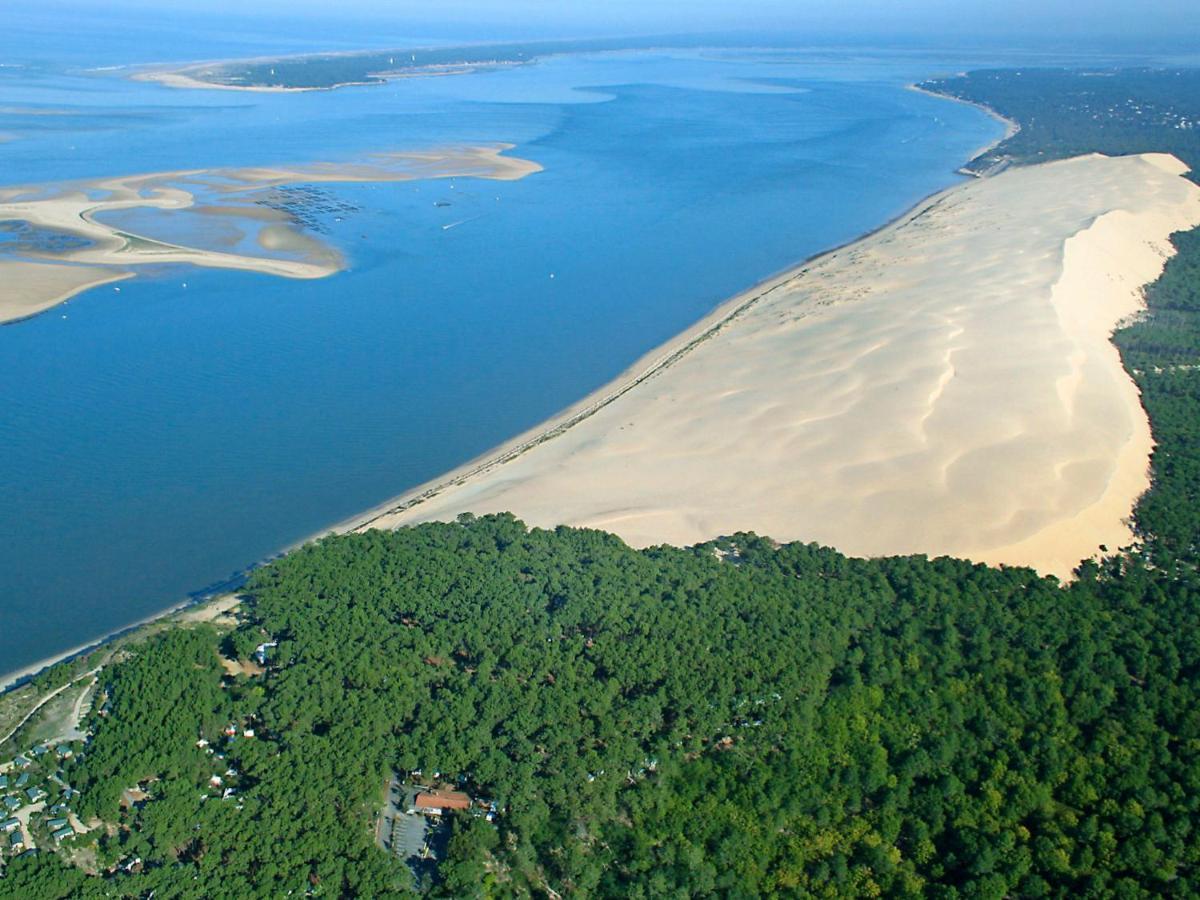 Studio Mogador-4 By Interhome Arcachon Dış mekan fotoğraf